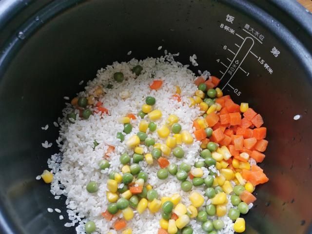 排骨|学会懒人焖饭太方便，饭菜一锅出，省时省事，零厨艺也能轻松搞定