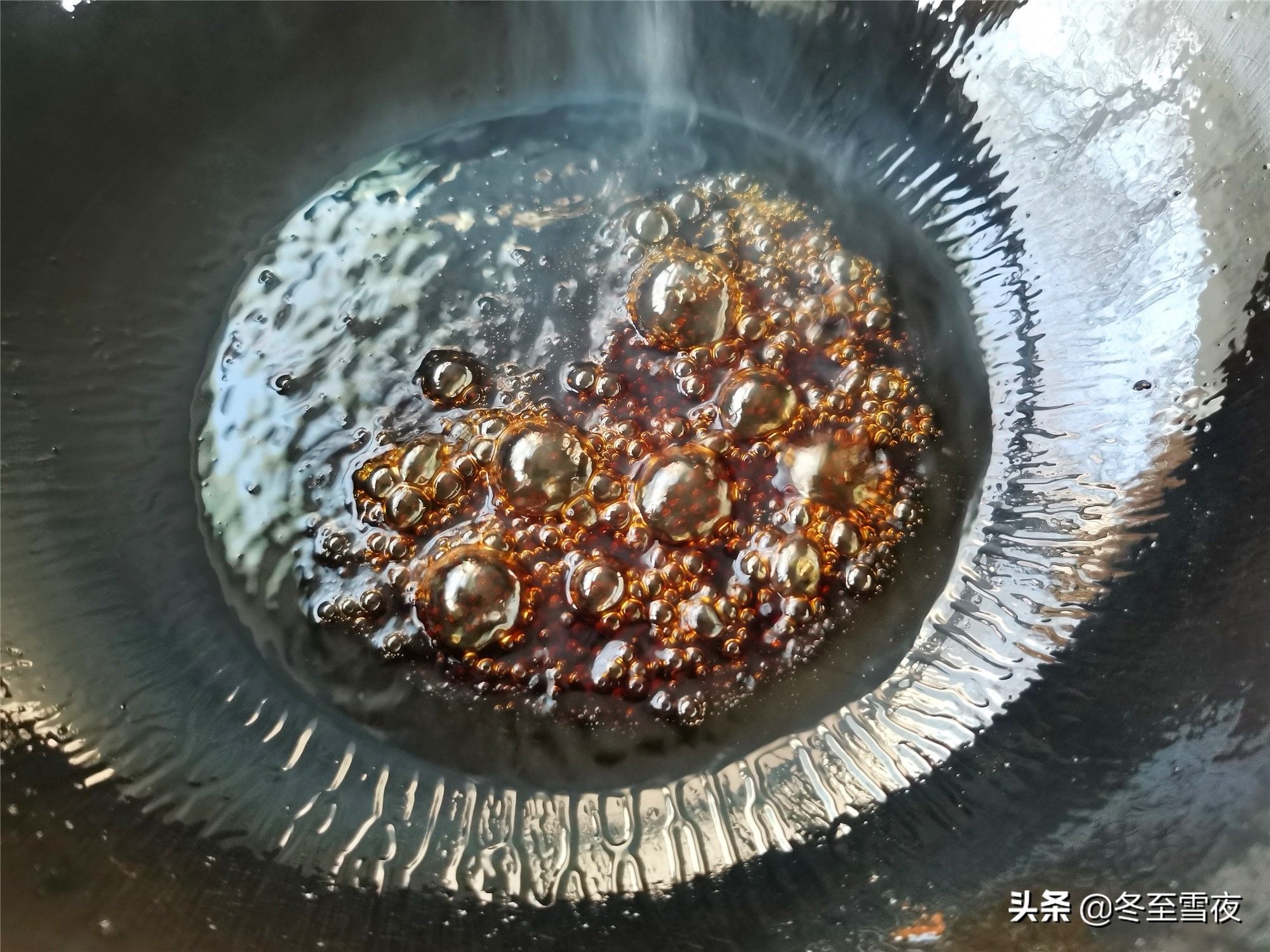 不管南方还是北方，家庭条件好坏，年夜饭必备的一道菜，寓意美好