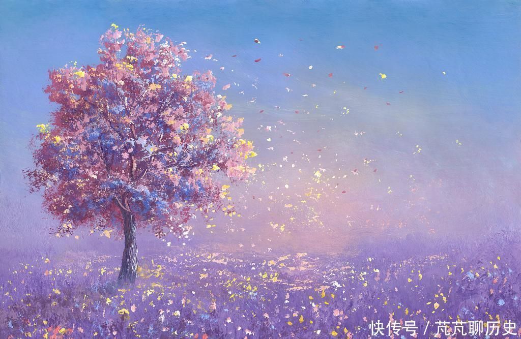 白居易!五首意境深远的古诗词,句句扣人心弦,读之就爱上它的美