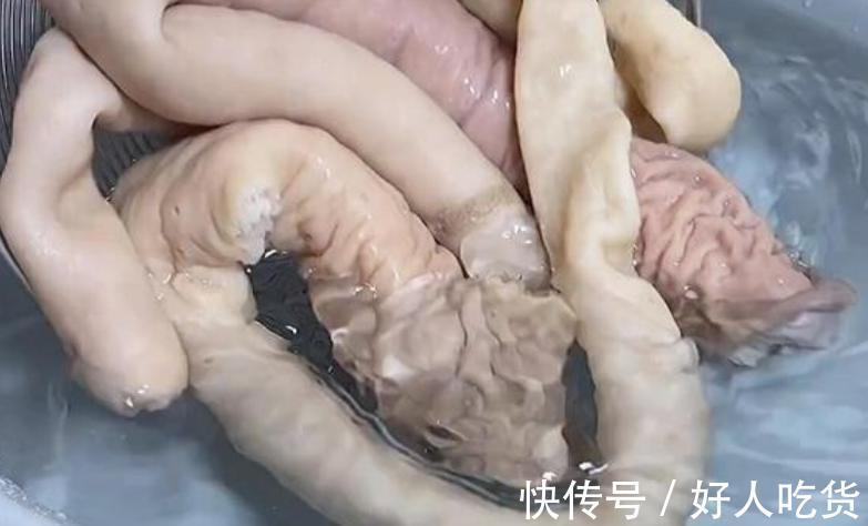 香味|教你卤肥肠的做法，配料齐全，汁香味浓满口香，一口冒油