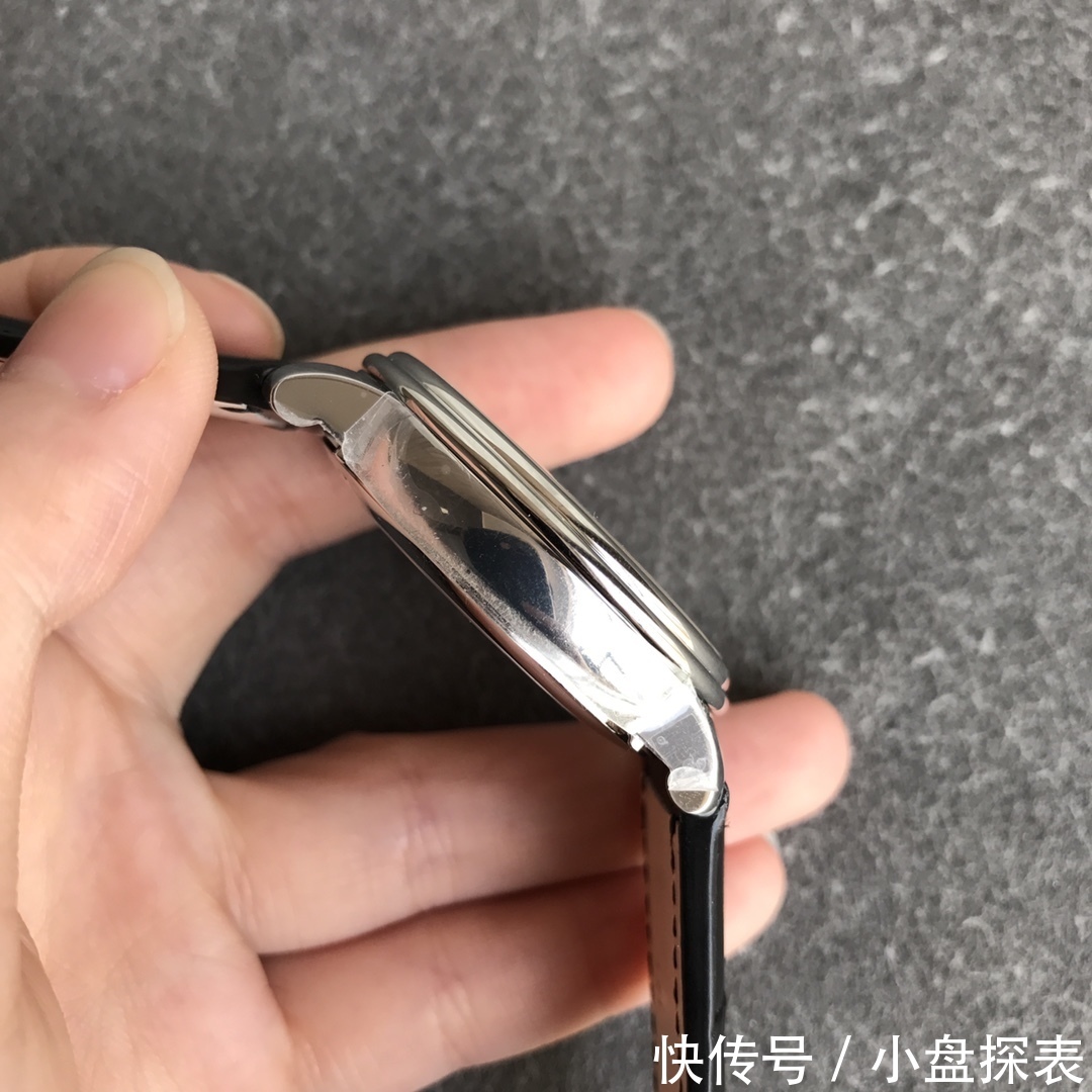 villeret|OM 宝珀villeret 经典6654腕表评测