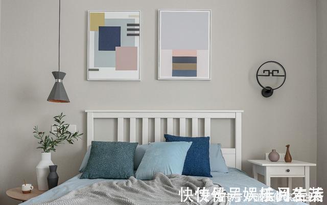 化繁为简|再买房,一定要学他家“化繁为简”,70平的房子美得很高级晒晒