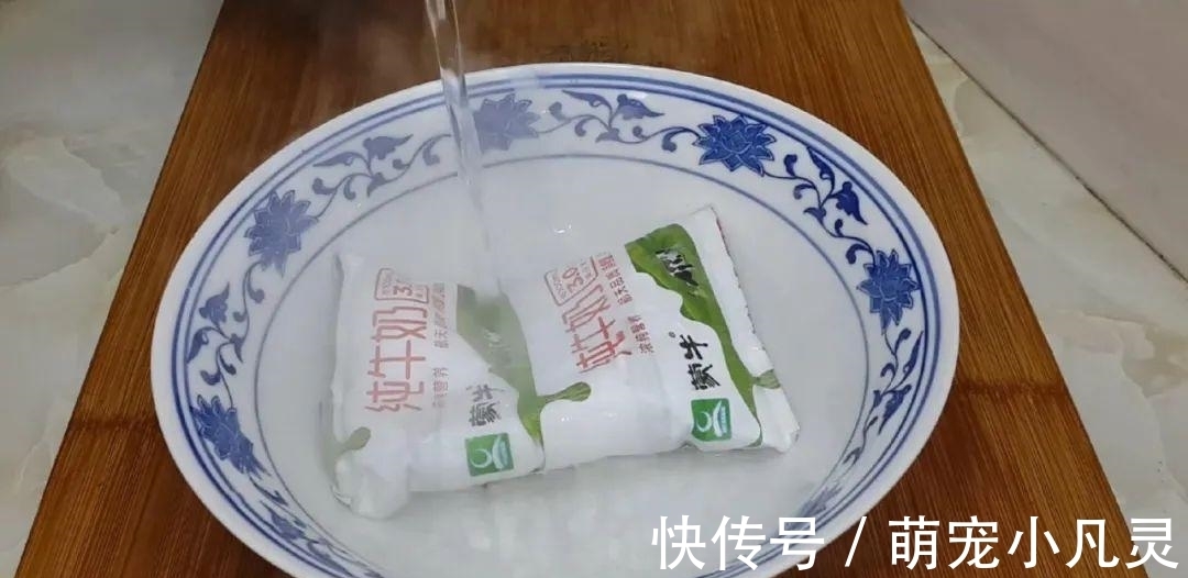 孩子|最近很火的面包做法,烤箱里一放,家里孩子一周吃五次,真的很好吃