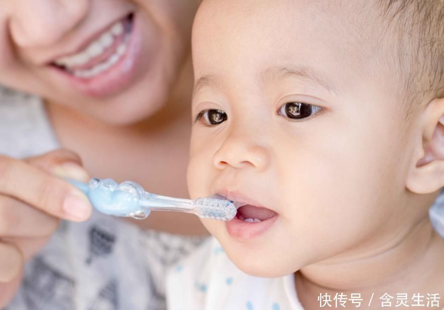 乳牙|4岁孩子一嘴黑牙,妈妈毫不在意认为牙齿能换,牙医叹气无知
