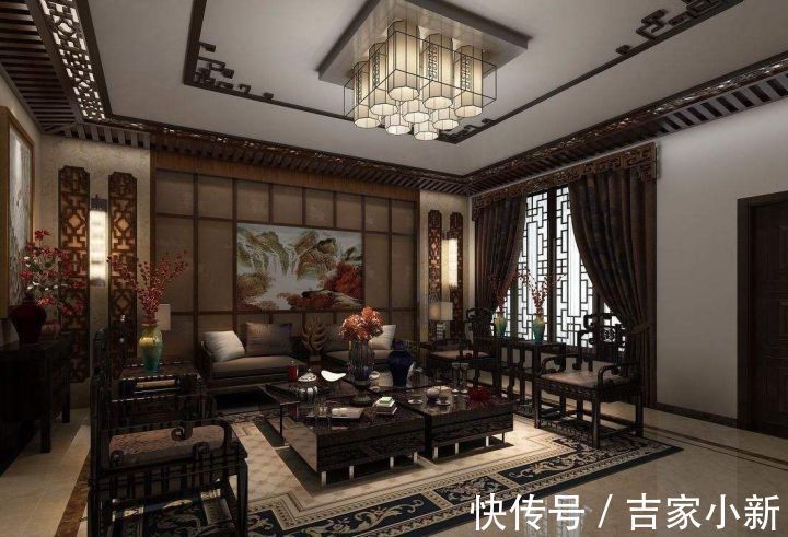 新古典主义|21种装修风格,送给准备装修的你。