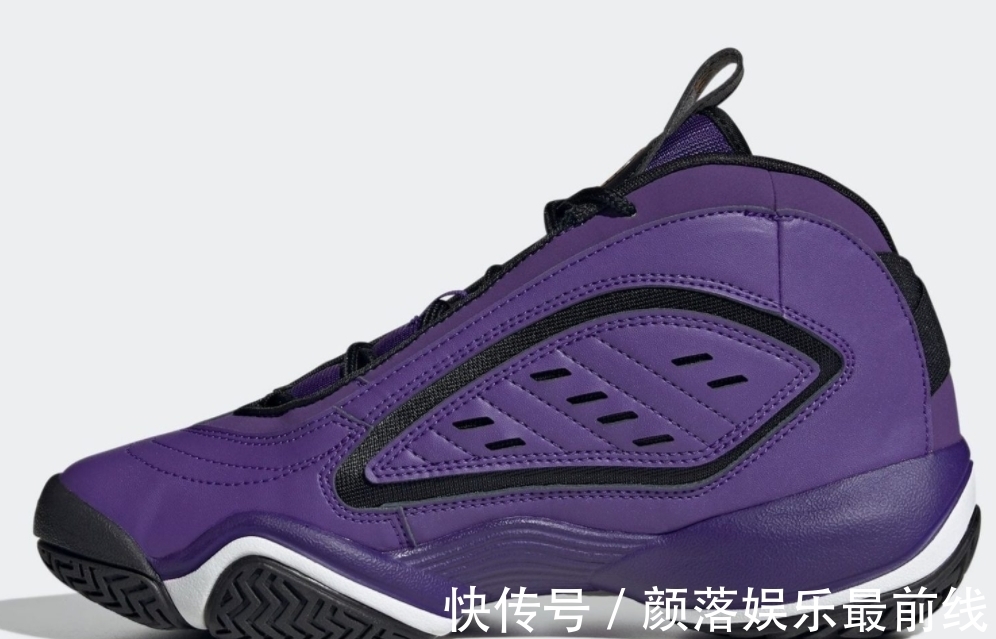 科比 阿迪新品!科比球鞋归来,米切尔3代配色好美,哈登团队款拉后腿
