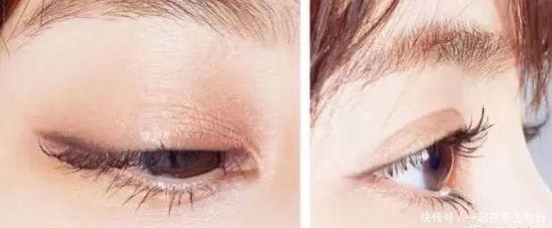 搭配|眼线×睫毛搭配公式,徒手改气质!一看就会
