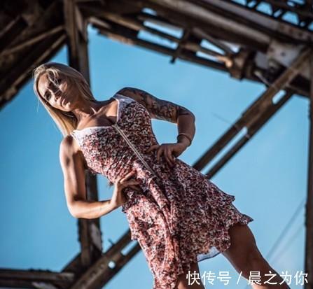 冠军|她是波兰最耀眼的比基尼冠军之一,保持身材的秘密分享给大家