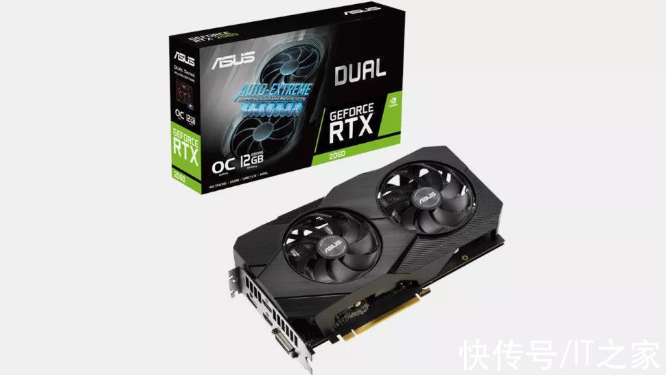 华硕|华硕 RTX 2060 12GB 显卡价格曝光：含税约合 3578 元