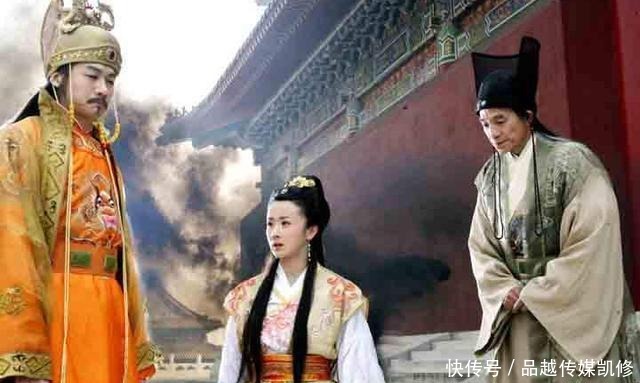 赶紧|崇祯去算命，连测3个字后吓得赶紧离开，后字字应验