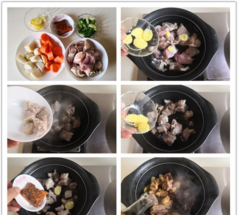 芋头|天冷要多吃的菜,驱寒滋补又鲜美,我每周必吃一两次顿顿吃个精光