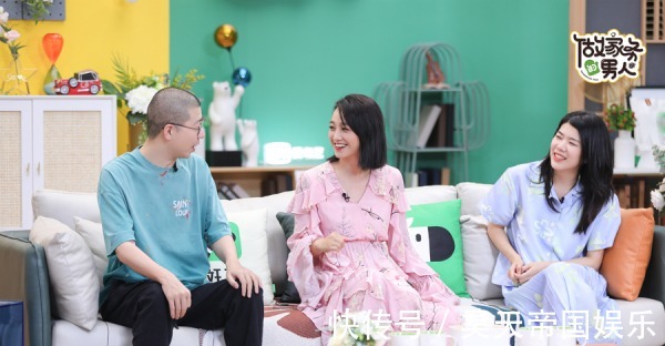 宋妍霏|爱奇艺《做家务的男人》第三季 陈学冬董又霖郭采洁体验复古造型!