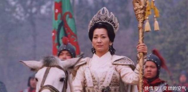 影视剧|佘太君百岁挂帅的故事是真的吗看看真实原型,影视剧还在骗你!