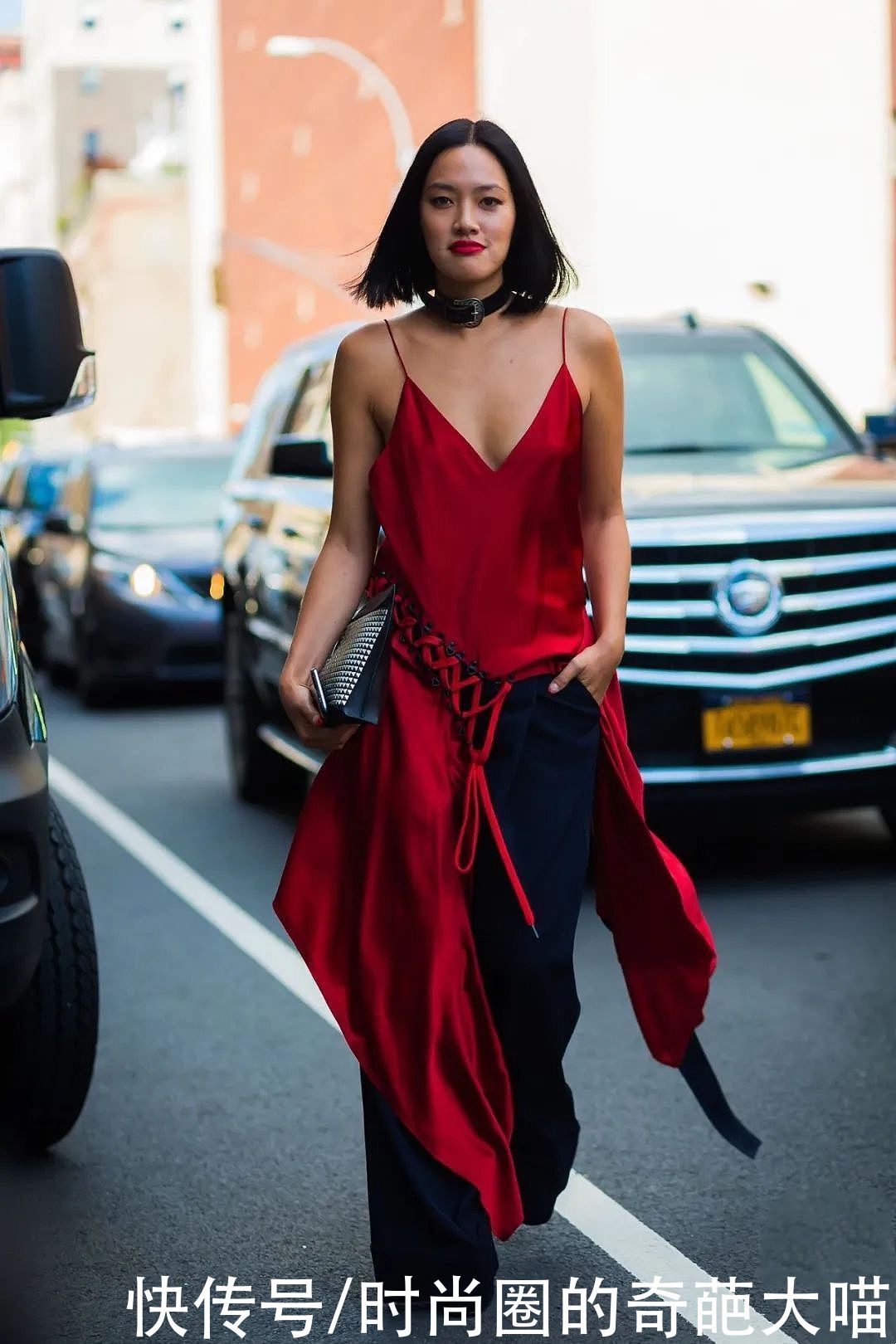 height|还穿什么打底裤？裙子配裤子才是秀场新宠，还不会搭可真落伍了