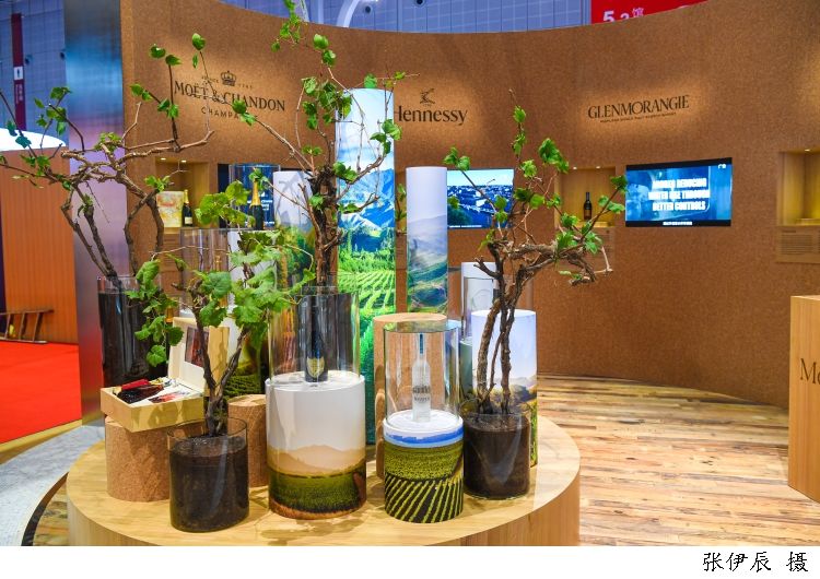 展台$进博图集│最新最潮云集，首发首秀扎堆，在进博会与“美好生活”相遇