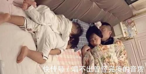 家长|90后夫妻带娃睡觉意外走红,“佛系带娃”成家长界的一股清流