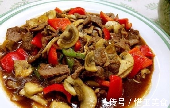 蘑菇|几道适合吃的家常菜，好吃不油腻，做法简单易学，美味又实惠