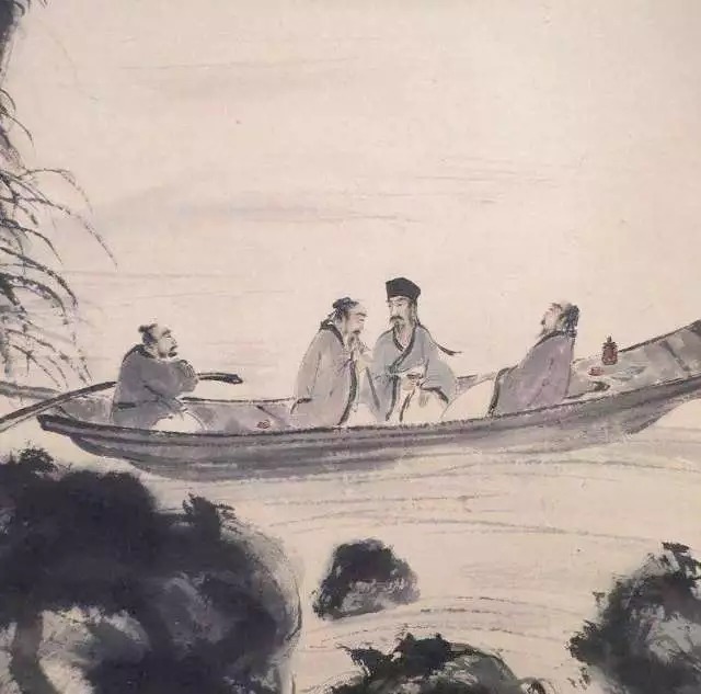 传抄|豪放的词遇到了婉约的书法,历代传抄不止,精美绝伦!