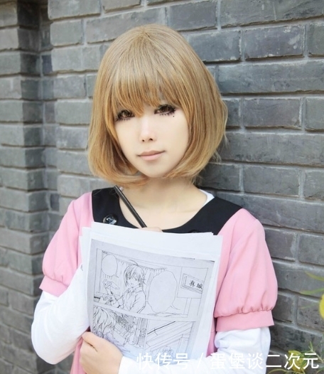 苍树红cosplay 清新甜美的小姐姐 唯美动人 快资讯 苍树红cosplay 清新甜美的小姐姐 唯美动人 快资讯