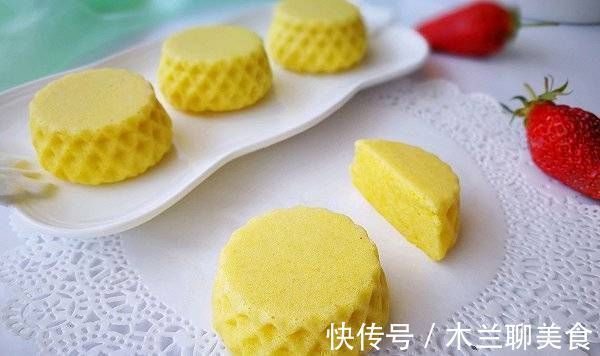 玉米面最火的做法,不放酵母发面,好吃过面包,孩子每天都吃不腻