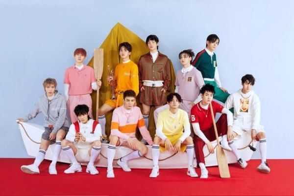 翟潇闻|李振宁是“在桃壶人”UNINE积极入团,运动会成R1SE扩招大会