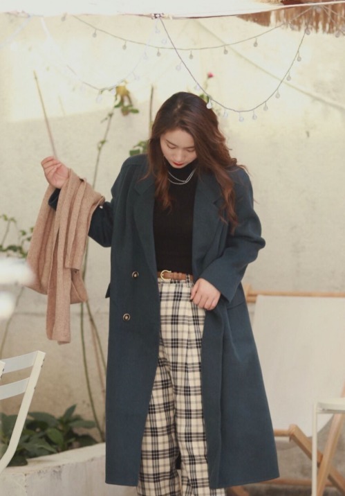 大衣|气质女人必穿“大衣”,让你轻松穿出女神范,看博主给你们示范