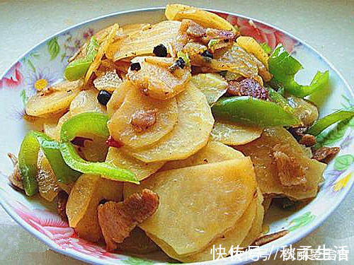 脂肪|青椒和此物一起炒，是天熱“瀉藥”，每天吃一點，體重不過百