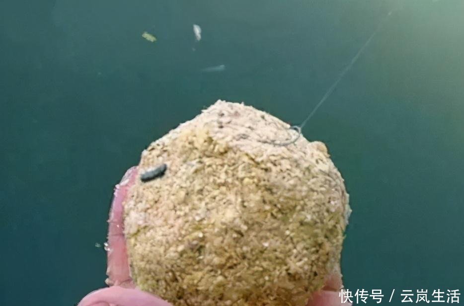 搅拌均匀|钓鱼自制饵料配方详解!诱鱼迅速,大鲫大鲤!