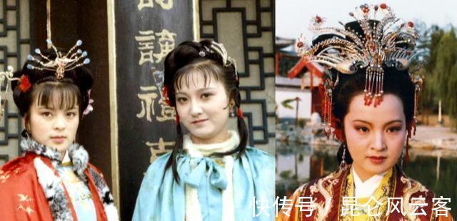 曹雪芹#红楼梦:尤氏三艳就像低配版贾府三春,曹雪芹为何这样写?