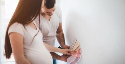 动作|孕期间要注意避免做这四个动作,很可能会让宝宝受伤