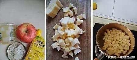 苹果配上它, 补水祛斑养颜, 清肠解毒瘦到90斤!