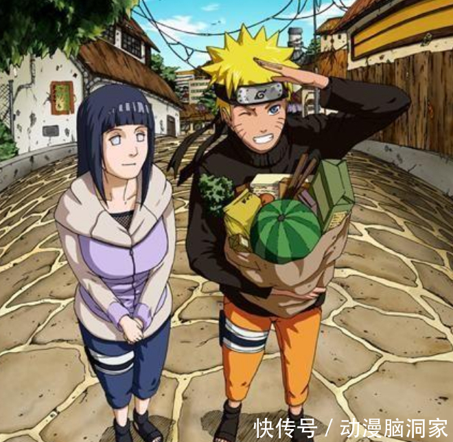 鸣人和雏田|疾风传中鸣人是主角，博人传中博人却有个妹妹？意义何在？