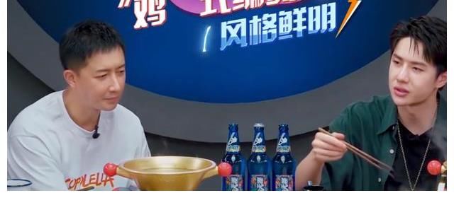 當王一博在《街舞4》真誠道歉“我對不起你”，很多人當場破防