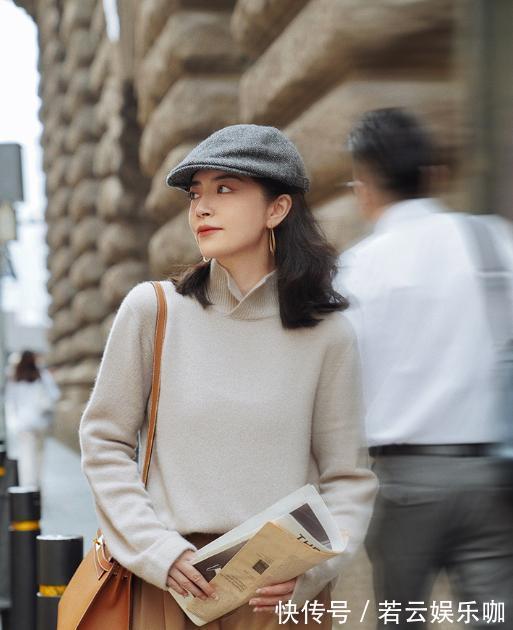 套路 入秋必备的3件衣,囊括时尚博主90%的穿衣套路,适合气质型女人