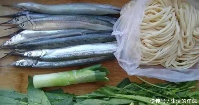 条鱼|婆婆用15条鱼,给我做了一碗面,吃得我都感动了