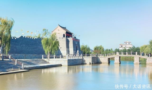 京杭大运河|苏北最美古镇，已存在千年，有“小上海”之称！