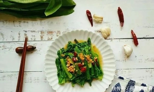 晚上睡不好要多吃這菜，簡單一炒鮮美又營養，睡眠好多了