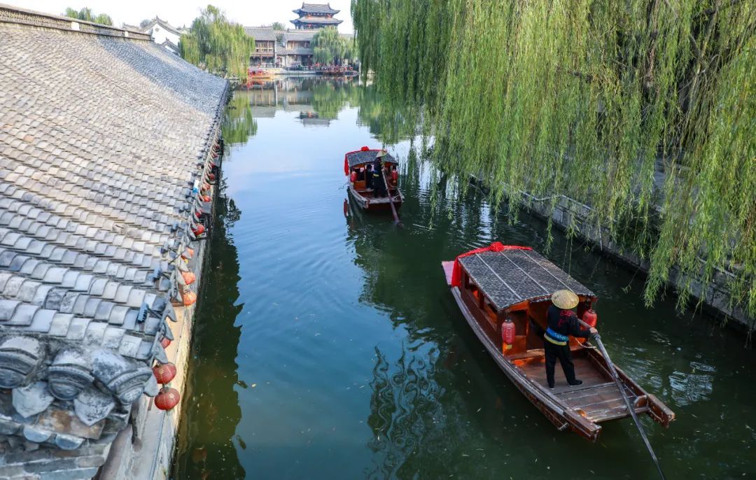 旅行|深藏古韵的旅行目的地！翩翩汉服，惊鸿岁月，每一处都不想辜负！