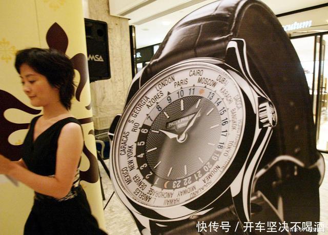 手表王者百达翡丽，一辈子未必能拥有！