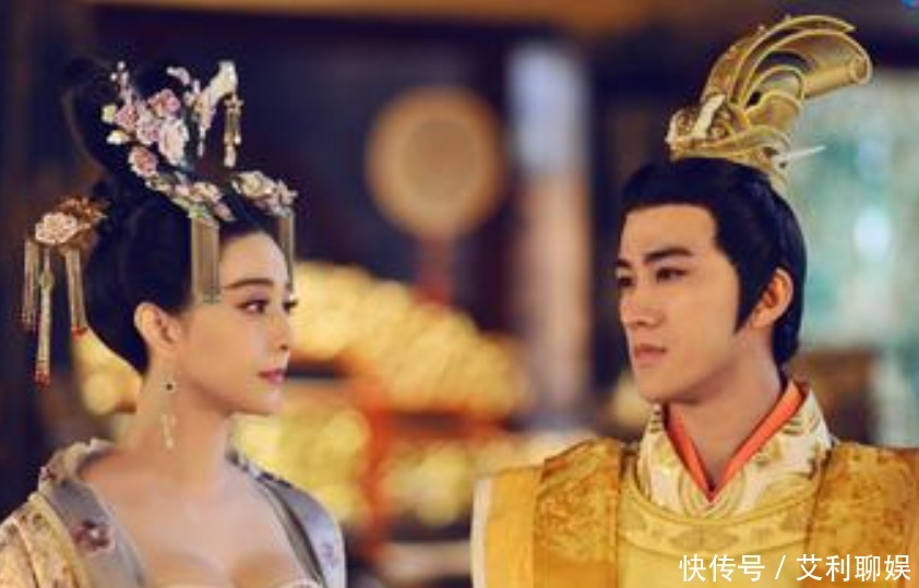 皇帝|不一样的身世,不一样的人格魅力,她就是中国第一位女皇帝