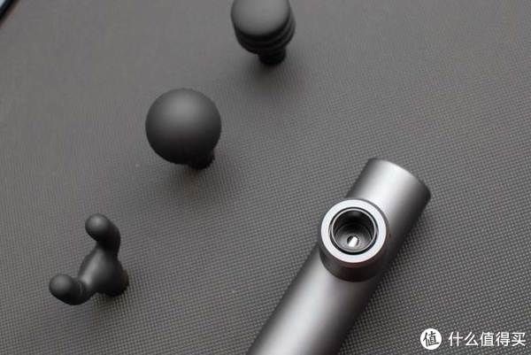 按摩师|小米有品众筹YUNMAI按摩筋膜枪 CC：智能无级变速，比按摩师更懂你