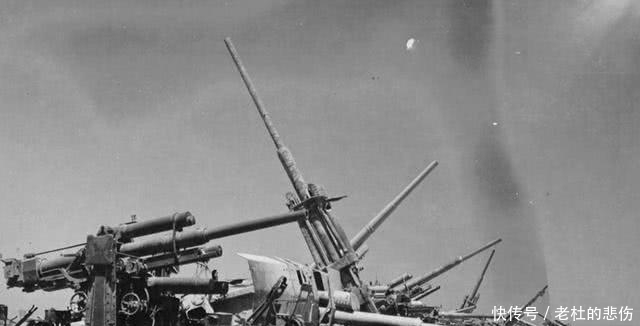 缴获|德军战败, 盟军处理缴获的武器头疼