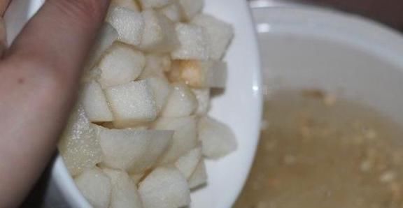 调理方|当妈5年,从不担心孩子咳嗽,一碗水下肚,化痰润肺,当天见效