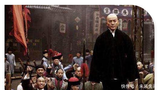 衣角|慈禧侍卫武功有多厉害,几招制服霍元甲,霍元甲连衣角都没有碰到!