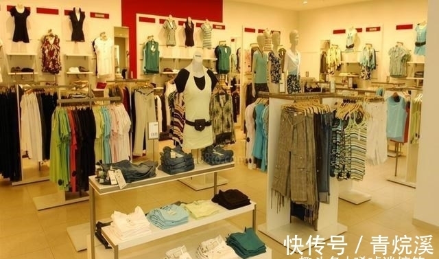 实体店|一样的衣服实体店几百，网上几十竟然差这么多？内幕被揭开