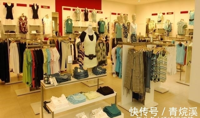 实体店|一样的衣服实体店几百,网上几十竟然差这么多?内幕被揭开