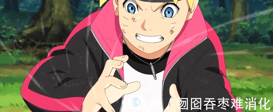 木叶丸|火影忍者迥异的螺旋丸修炼方式暗示众人特点,漩涡博人天赋太高!