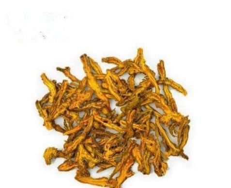 肝火|心火、胃火、肝火、肺火、肾火,一个4味药方,五脏之火通通扑掉