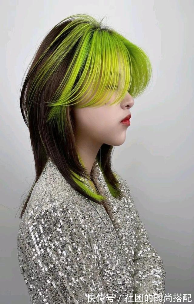 染发 16款忍不住想做的发型,款款都很时尚,你爱!