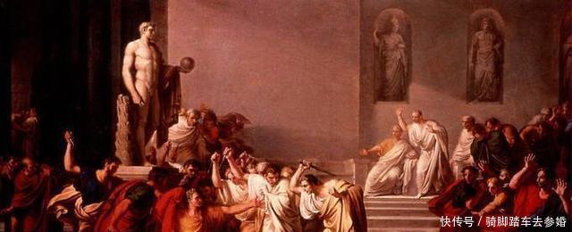 传奇|罗马帝国的巅峰,一代帝王凯撒大帝的传奇人生!